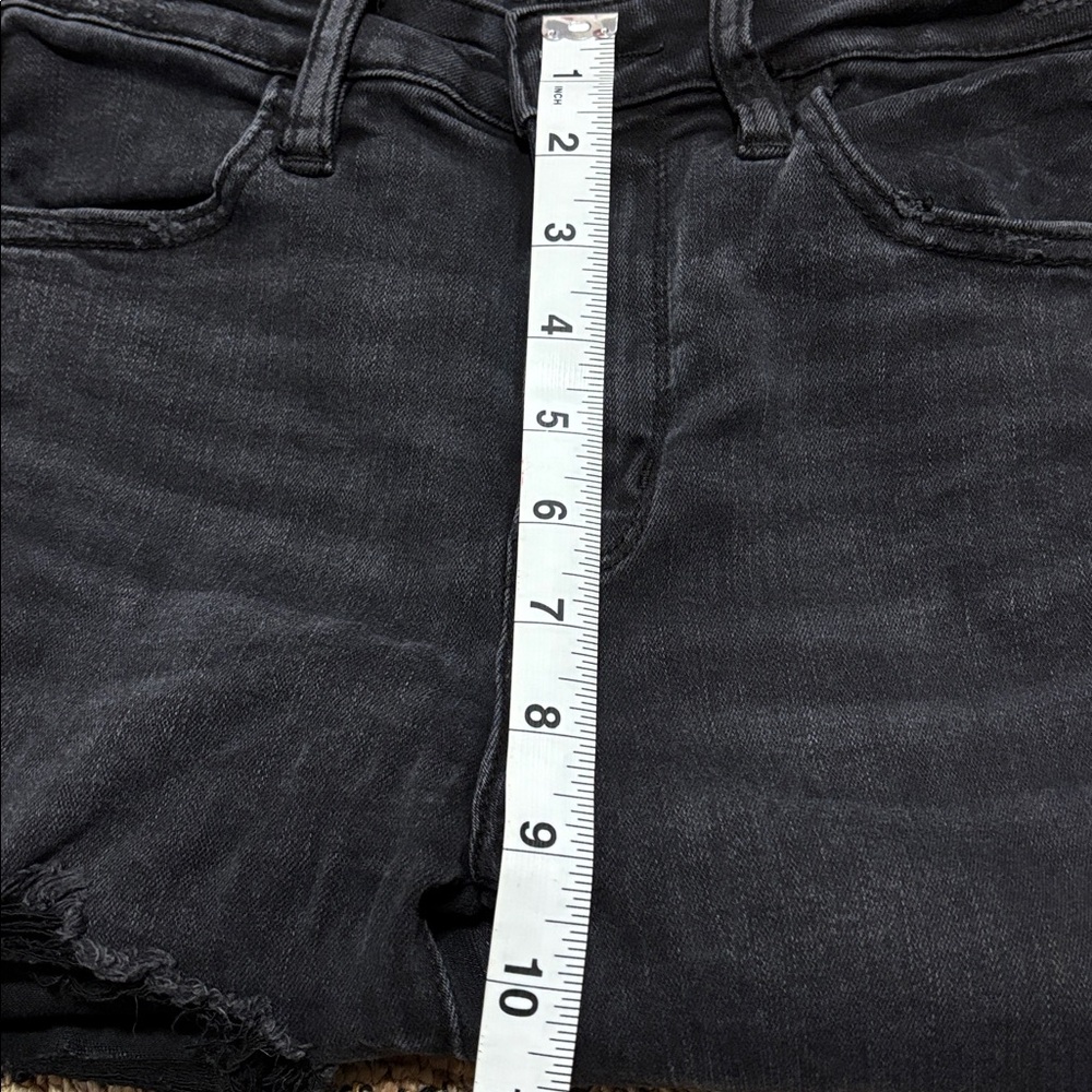 American Eagle Outfitters Black Skinny Jeans - Picture 11 of 12